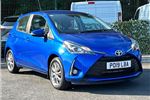 2019 Toyota Yaris