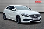 2016 Mercedes-Benz A-Class