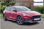 2022 Ford Focus Active