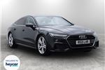 2021 Audi A7 40 TDI S Line 5dr S Tronic