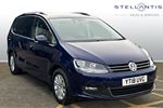 2018 Volkswagen Sharan