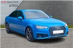 2019 Audi A4