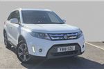 2018 Suzuki Vitara