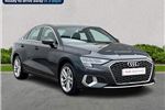 2023 Audi A3 Saloon