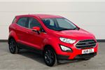 2018 Ford EcoSport