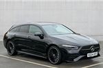 2024 Mercedes-Benz CLA Shooting Brake