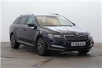 2020 Skoda Superb Estate