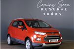 2017 Ford EcoSport