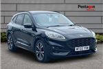 2022 Ford Kuga