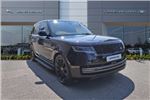 2022 Land Rover Range Rover