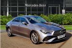 2024 Mercedes-Benz CLA