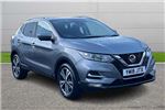 2018 Nissan Qashqai