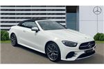 2021 Mercedes-Benz E-Class Cabriolet