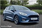 2020 Ford Fiesta