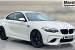 2018 BMW M2