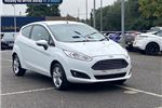 2017 Ford Fiesta