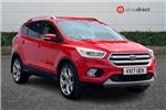 2017 Ford Kuga