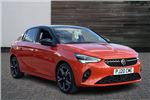 2020 Vauxhall Corsa