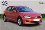 2019 Volkswagen Polo