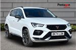 2024 Cupra Ateca