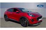 2022 Ford Puma