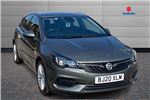 2020 Vauxhall Astra