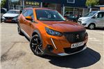 2020 Peugeot 2008