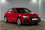 2020 Audi A1