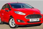 2017 Ford Fiesta