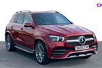 2020 Mercedes-Benz GLE