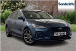 2022 Ford Focus Estate