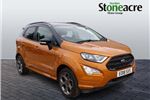 2018 Ford EcoSport