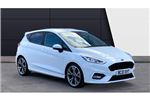 2021 Ford Fiesta