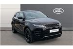 2021 Land Rover Range Rover Evoque