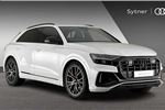 2020 Audi SQ8