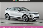 2021 Land Rover Range Rover Evoque