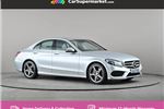 2017 Mercedes-Benz C-Class