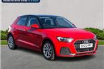 2022 Audi A1