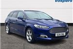 2016 Ford Mondeo Estate