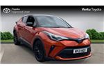 2021 Toyota C-HR