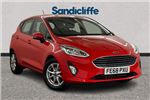 2018 Ford Fiesta