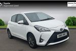 2018 Toyota Yaris