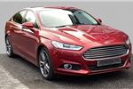 2015 Ford Mondeo