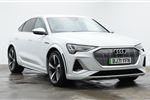 2021 Audi e-tron Sportback