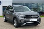 2021 Volkswagen T-Cross