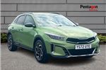 2022 Kia XCeed