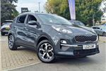 2021 Kia Sportage