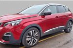 2020 Peugeot 3008