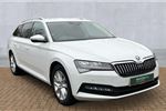 2024 Skoda Superb Estate