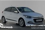 2015 Hyundai i20